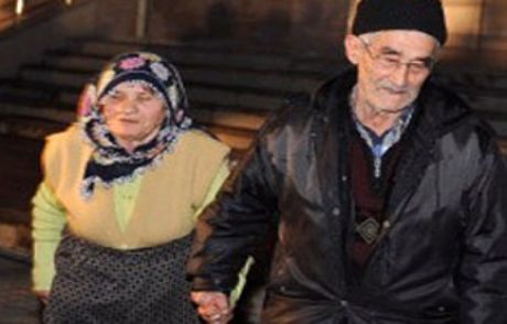 75 Yaşında Bakın Ne Yaptı?