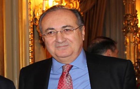 Büyükelçi Yakıtal Roma'ya Veda Etti