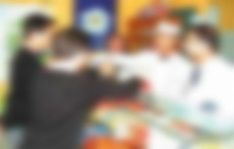 İlköğretim Okulunda Esrar Satan Kantinci!