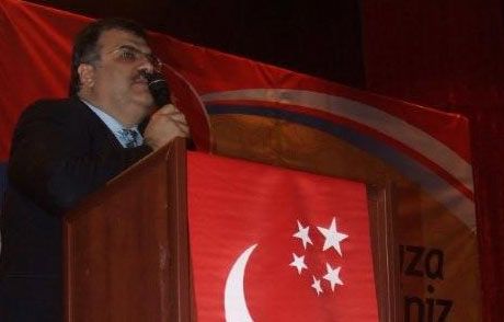 Sp’den Gürsel Tekin’e Ayrımcılık Suçlaması