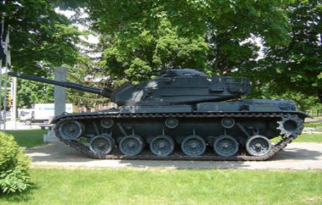 Sahibinden Az Kullanılmış M-60 Tank