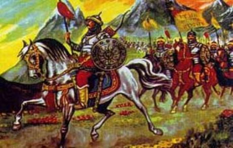 Türk Çiftçiler İrlandalıların Babası