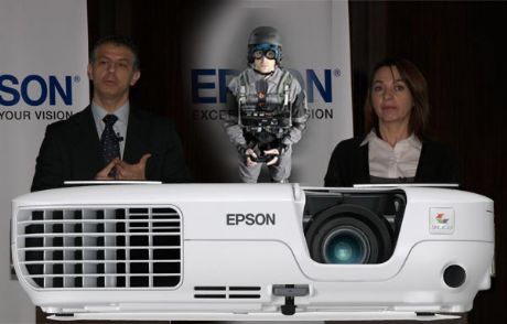 Epson’dan Son Teknoloji Projektörler