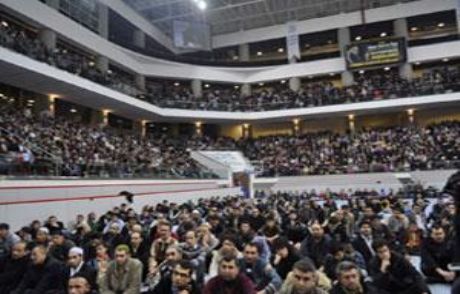 Kayseri'de İzdiham Var Ama
