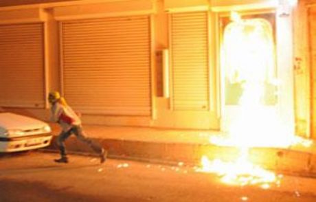 Şanlıurfa Karıştı