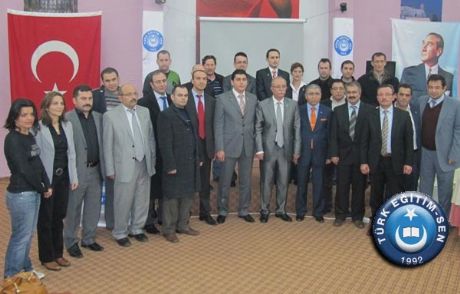 Türk Eğitim-sen Şile'den Dev Hamle