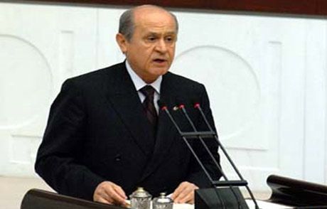 Yaşanan Devlet Krizidir