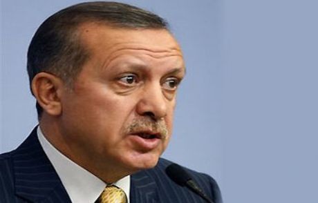 Erdoğan'a Ayakkabılı Saldırı