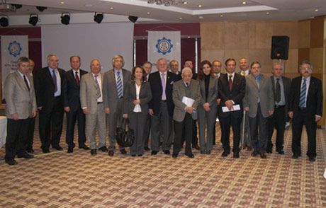 Tksd'nin Yeni Yönetimi Belli Oldu