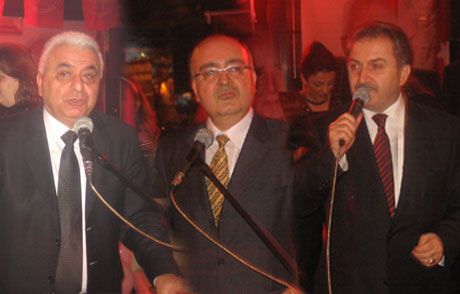 Demokrasiye Ve Cumhuriyete Bağlılık Gecesi