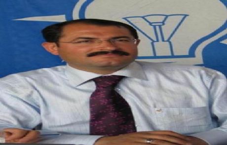 Akp'li Aydoğmuş Özür Diledi
