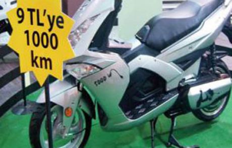 9 Tl'ye 1000 Km Yol Gidebilirsiniz