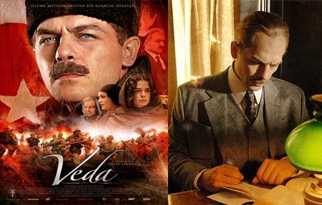 Veda Filmi 26 Şubat’ta Seyircisiyle Buluşuyor