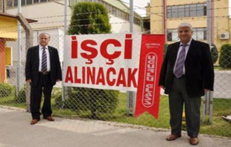 İşsizim Diyenler Dikkat!