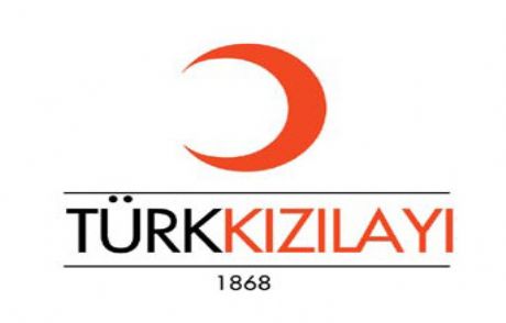 Türk Kızılayı Şili'ye Yardıma Hazır