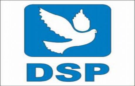 Dsp’den Erdoğan'a Tepki