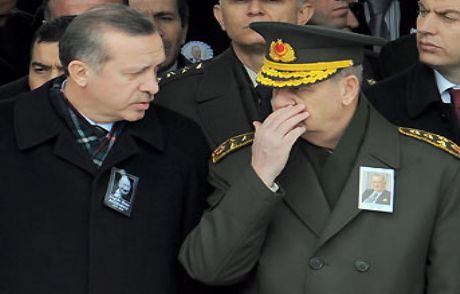 Zirve Bu Fısıltıyla Başladı