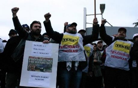 Ankara Valiliği'nden Eylemcilere Uyarı