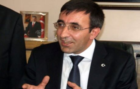 Türkiye İle İran Kek Protokolü İmzaladı