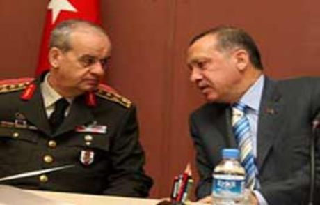 Erdoğan, Başbuğ'la 1 Saat 50 Dakika Görüştü