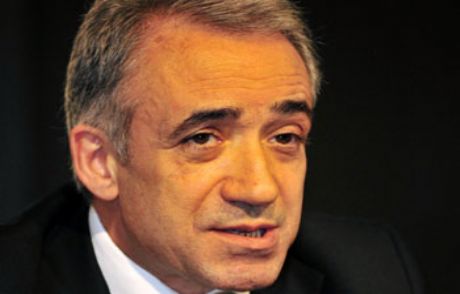 Ahmet Ertürk Köşk'e Başdanışman Oluyor