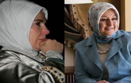 Gata Türbana 'dur' Diyor?
