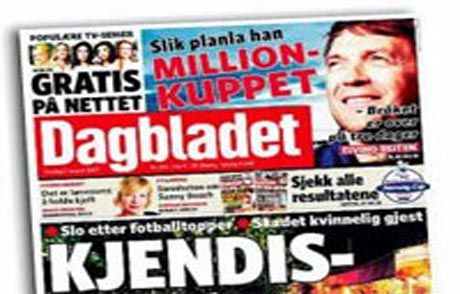 Norveç'teki Müslümanların Karikatür Öfkesi
