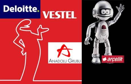 3 Türk Deloitte’un En Büyük Listesinde