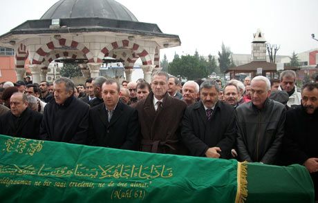 Cemal Demiray'ın Babası Vefat Etti