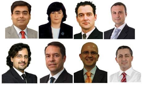Cısco – Emc – Vmware Güç Birliği