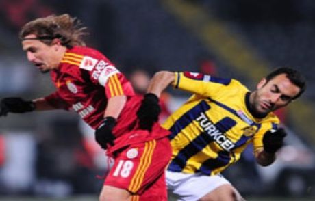 Aslan Ali Sami Yen'de Krallar Gibi
