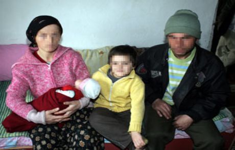 Satılık Bebek!