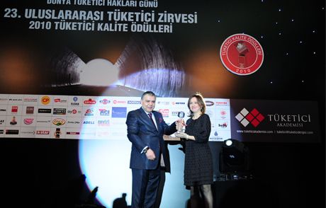 Balkovan Kalitesine Bir Ödül Daha