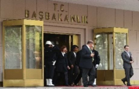 Yarın Muhalefetten Randevu İstenecek