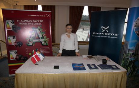 Grundfos’a Tüketici Kalite Ödülü