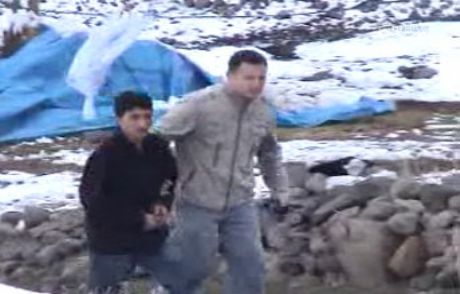 Babalarını Levyeyle Öldürdüler
