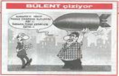 Karikatür Dünyasının Acı Kaybı