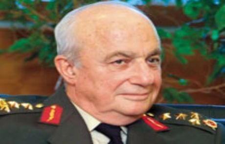Emekli Org. Çetin Doğan Hastanede