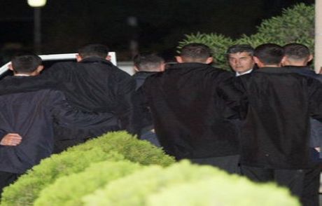Balyoz'da Tahliye