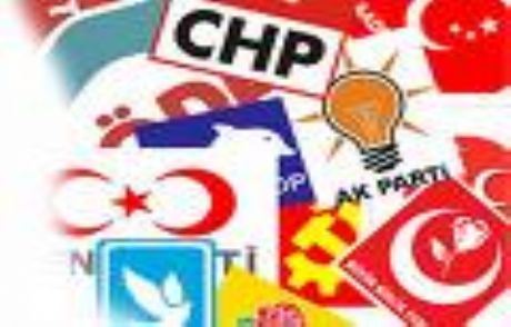 6 Partinin Hesabına Onay