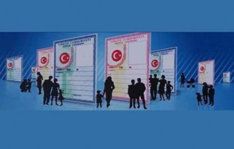 Üç Kişiye Aynı Kimlik Numarası Şaşırttı