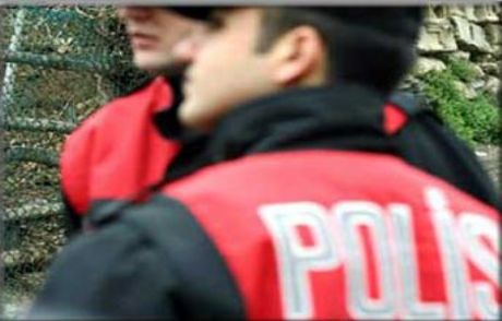 Hastanede Polis Dehşeti!
