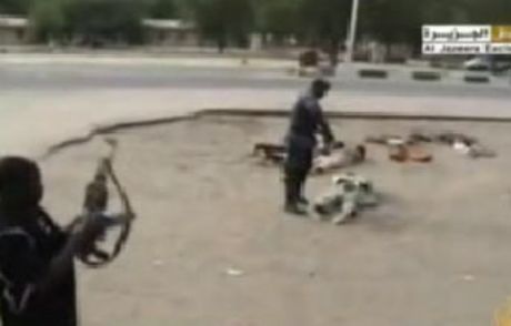 Hristiyan Polisler Müslümanları Katlediyor!