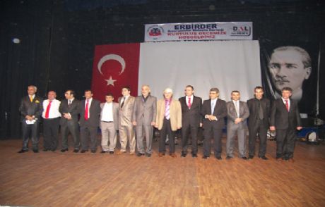 Erzurum'un Kurtuluşu Bahçelievler'de Kutlandı