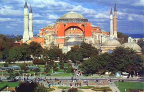 Ayasofya'nın Sırrı Çözüldü