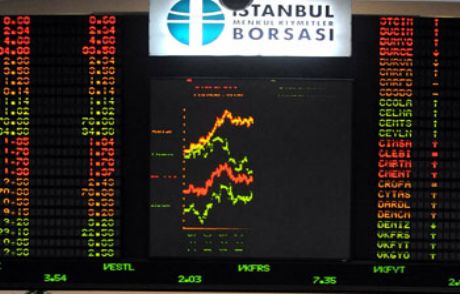 Avrupa'dan Kaçan Para İmkb'ye Giriyor