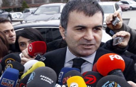 Ak Parti'de Görev Değişimi