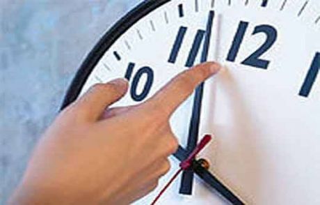 Saatlerinizi Bir Saat İleri Aldınız Mı?