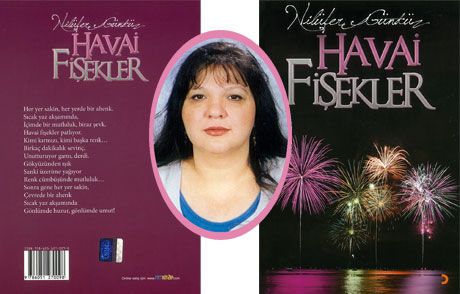 Nilüfer Gündüz’den Havai Fişekler
