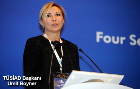 Tüsiad'ın 'görüş'ü Çok Net
